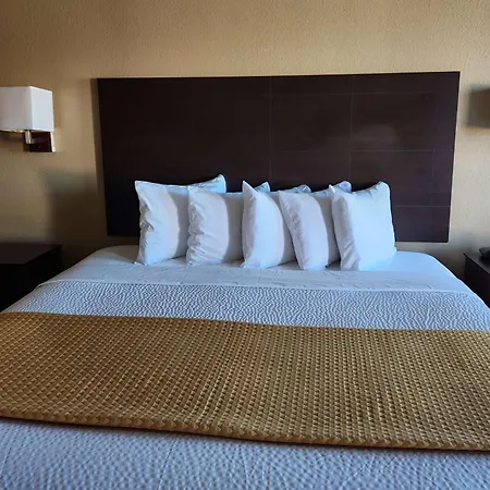 Days Inn By Wyndham Baytown East Esterno foto